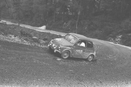 Steyr Puch 650 TR.