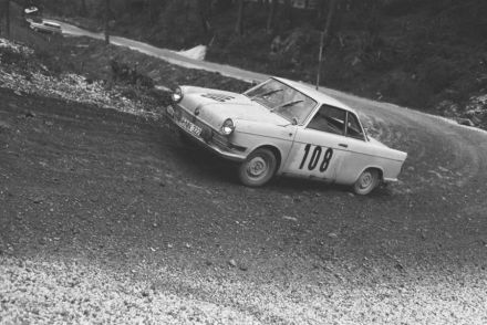 Zirkel i Zirkel – BMW 700.