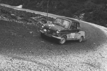 Vogt i Paul – NSU Prinz.