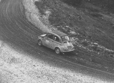 Lieskonig – Steyr Puch 650 TR.