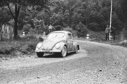 Wilde i Pflaum – VW Beetle.