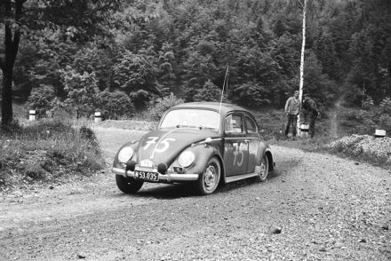 VW garbus