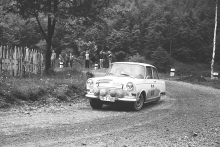 Kaufmann i Kling – Auto Union.