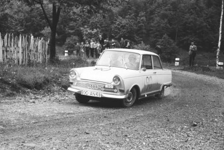 Grannersberger – DKW F12.