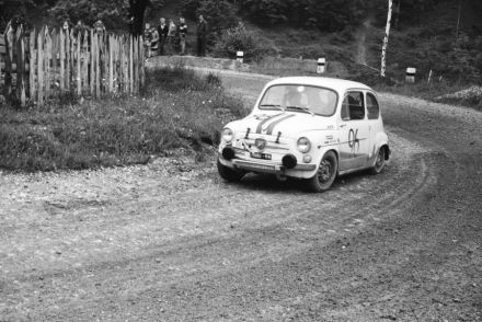 Fiat Abarth 1000