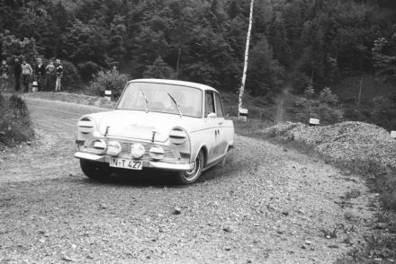 Pfnier i Berns – DKW.