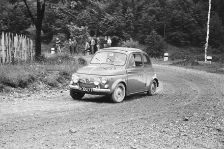 Krammer i Prach – Steyr Puch 650 TR.