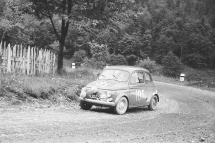 Günther Janger – Steyr Puch 650 TR.