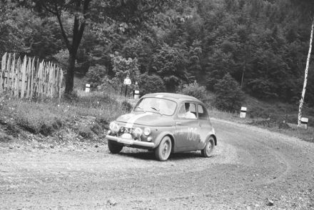 Johannes Ortner – Steyr Puch 650 TR.