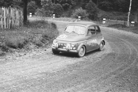 König i Mauerhofer – Steyr Puch 650 TR.