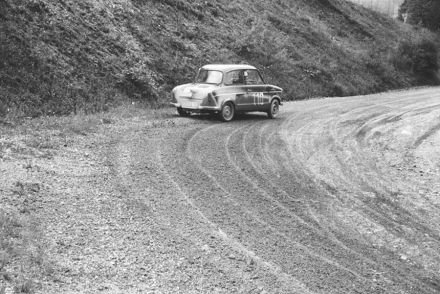 Vogt i Paul – NSU Prinz.