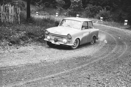  Asmus i Piehler – Trabant 601.