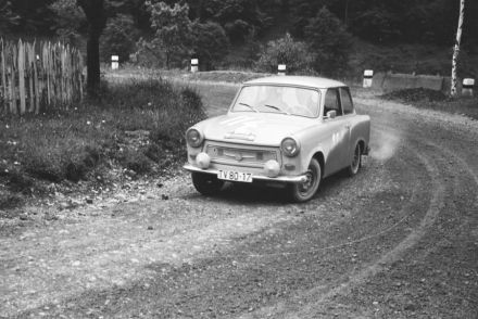 Trabant 601.