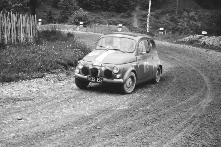 Lieskonig – Steyr Puch 650 TR.