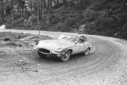 Breyer i Graf – Jaguar E-type.