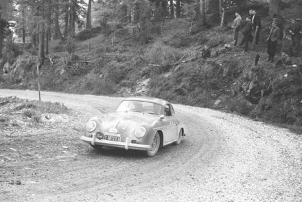 Zöchling i Heblich – Porsche 356.