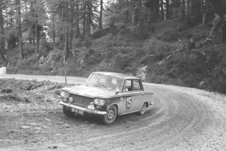 Kafunek – Steyr Fiat 1500.