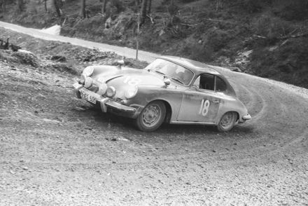 Schlee i Koppe – Porsche 356.