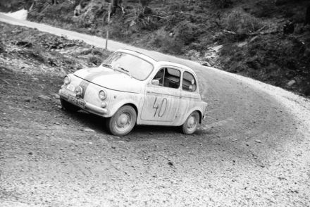 Wori i Austerlitz – Steyr Puch 650 TR.