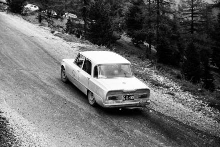 Maitz – Alfa Romeo Giulia Super Ti.