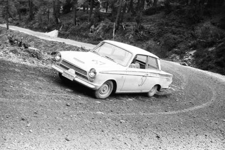 Hilpold – Ford Cortina.