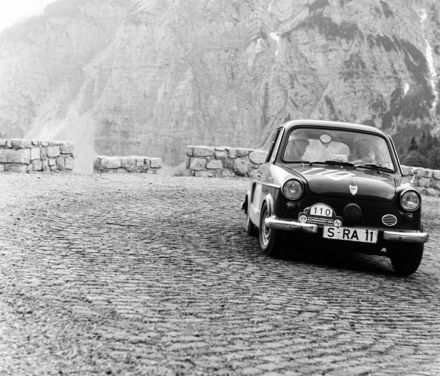 Vogt i Paul – NSU Prinz.