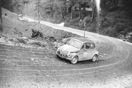Lieskonig – Steyr Puch 650 TR.