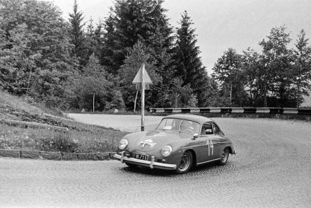Zöchling i Heblich – Porsche 356.