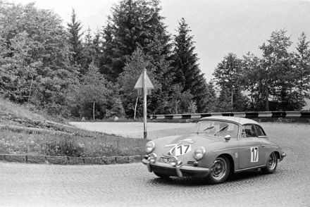 Porsche 356.