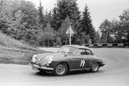 Trefz i Hannweg – Porsche 356.