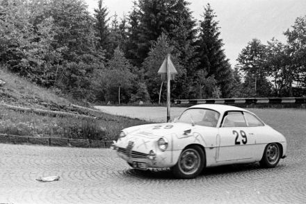Martellanz  – Alfa Romeo.