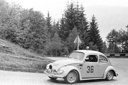 Heuer i Böse – VW Beetle.