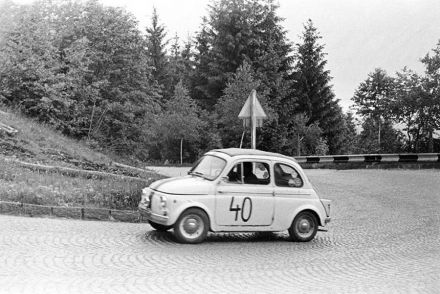 Wori i Austerlitz – Steyr Puch 650 TR.