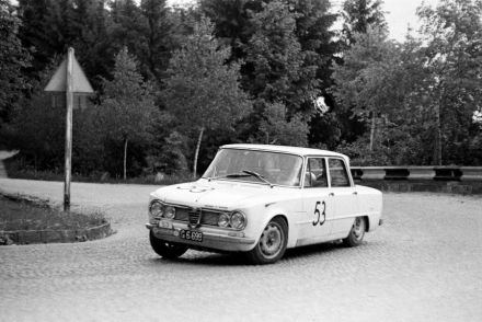 Maitz – Alfa Romeo Giulia Super Ti.
