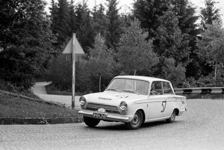 Hilpold – Ford Cortina.