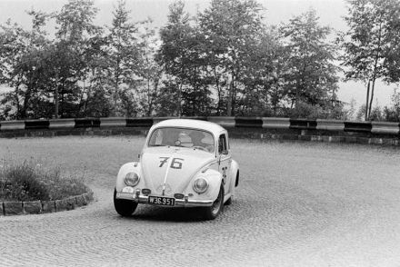 Vrana i Bergkäuer – VW Beetle.