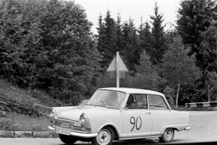 Grannersberger – Auto Union DKW F12.