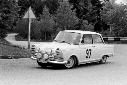 Pfnier i Berns – DKW.