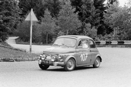Steyr Puch 650 TR.