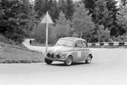 Lieskonig – Steyr Puch 650 TR.