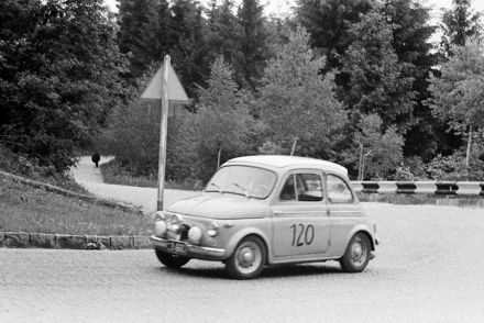 Steyr Puch 650 TR.