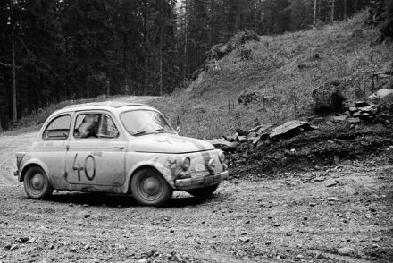 Wori i Austerlitz – Steyr Puch 650 TR.