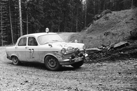 Müllers i Bunte – Alfa Romeo.
