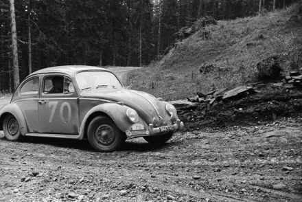 Wilde i Pflaum – VW Beetle.
