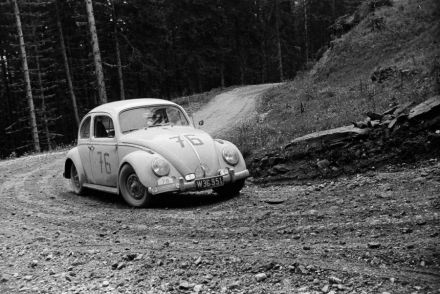 Vrana i Bergkäuer – VW Beetle.