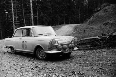 Kaufmann i Kling – Auto Union.