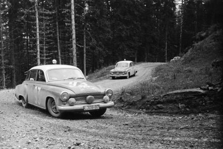 Wartburg 311.
