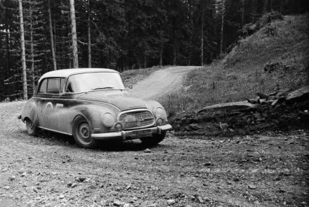 Weber – Auto Union 1000.