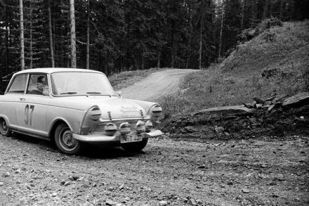Pfnier i Berns – DKW.