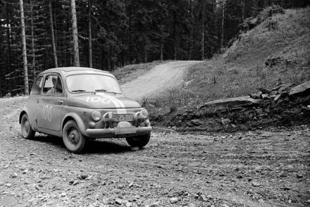Johannes Ortner – Steyr Puch 650 TR.